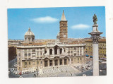 FA52-Carte Postala-ITALIA- Roma, Basilica di S. Maria Maggiore, necirculata 1968