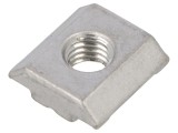 Piuliță T din Oțel Inoxidabil pentru Profile 6mm