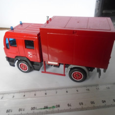 bnk jc Solido - Man 220 C 4x4 Grimp - 1/60