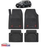 Covorase Auto TeamCar&reg; Tip Tavita Compatibile BMW Seria 2 F46 Gran Tourer (2015&ndash;2021), Cauciuc