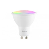 Bec LED inteligent NGS GLEAM510C Wi-Fi RGB+W, 5W GU10 460LM - RESIGILAT