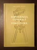 Prof. Aurel Russu - Topografia generală și forestieră (1954)