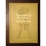 Prof. Aurel Russu - Topografia generală și forestieră (1954)