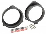 Set Inele difuzoare 165mm cu suruburi si mufa Audi, Lamborghini, Saab &Oslash;165mm GF20 271320-20-1, ACV