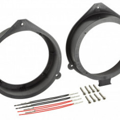 Set Inele difuzoare 165mm cu suruburi si mufa Audi, Lamborghini, Saab Ø165mm GF20 271320-20-1