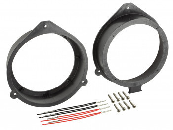 Set Inele difuzoare 165mm cu suruburi si mufa Audi, Lamborghini, Saab &Oslash;165mm GF20 271320-20-1