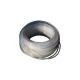 Furtun dozator bere, dioxid de carbon 7mm, se vinde la metru | Tare, alb, de calitate alimentară pentru băuturi și CO2