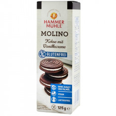 Biscuiti cu Crema de Vanilie 125gr Hammer Muhle