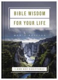 Bible Wisdom for Your Life: Men&#039;s Edition: 1,000 Key Scriptures