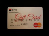 B12 42 - Card bancar foarte vechi - piesa de colectie