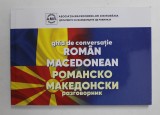 GHID DE CONVERSATIE ROMAN - MACEDONEAN de MARJAN MIHAJLOV , 2019