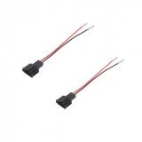 Adaptor Conector Difuzor Audi A3 A4 A5 A6 Q5 Q7 Leon (2013+) 4CarMedia AG-24 - 2 Bucati