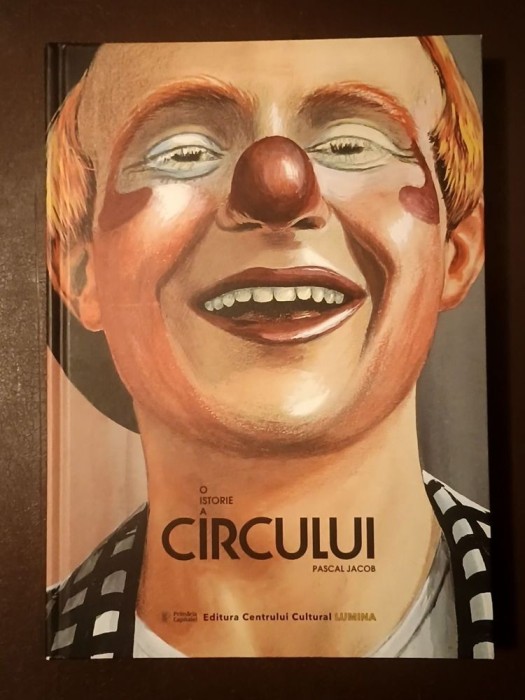 Pascal Jacob - O istorie a circului