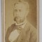 FOTOGRAFIE C.D.V. , STUDIO GEBR . H . und F. KIEPERT , MITAU , SFARSITUL SEC. XIX