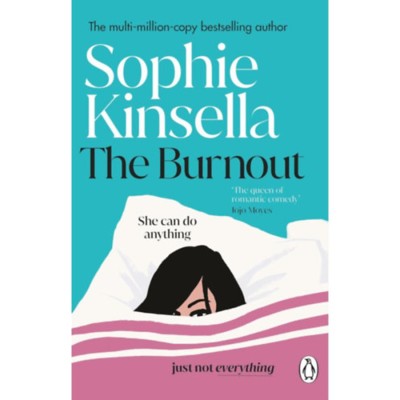 The Burnout - Sophie Kinsella foto