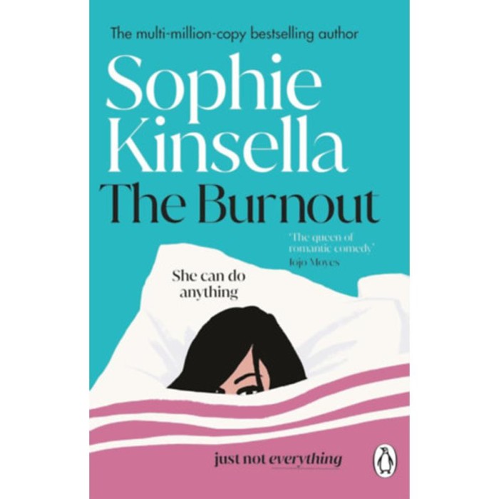 The Burnout - Sophie Kinsella