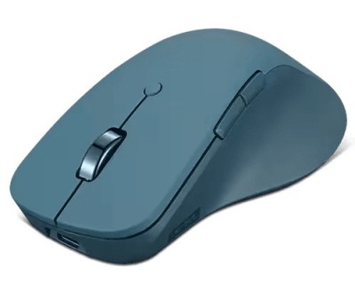 Mouse Lenovo Yoga Pro, Bluetooth, Blue foto