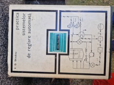 Practica sistemelor de reglare automata vintage