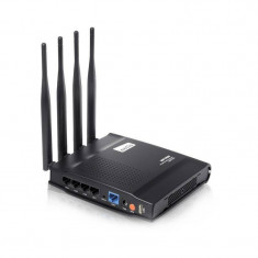 Router wireless Netis WF2880 AC1200 Gigabit Dual-Band Black foto