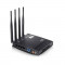 Router wireless Netis WF2880 AC1200 Gigabit Dual-Band Black