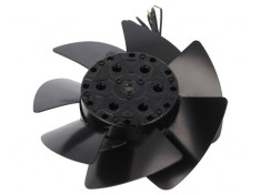 Ventilator AC axial 230V 138mm 340m3/h IP20