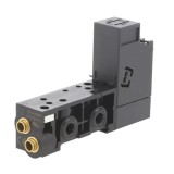 Suport Valva Electromagnetica CROUZET 81513060 Componenta Electronica