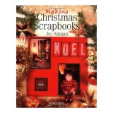 Making Christmas Scrapbooks