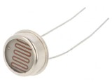 Fotorezistor 250mW 45-150k&Omega; THT 12mm