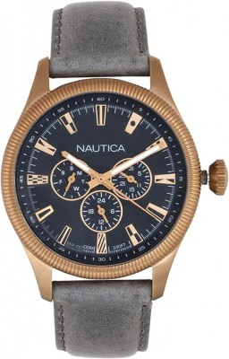 Ceas Barbati, Nautica, Starboard NAPSTB003 - Marime universala foto