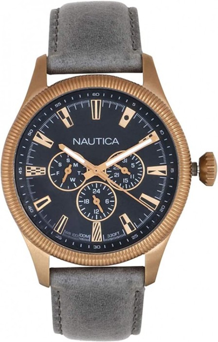 Ceas Barbati, Nautica, Starboard NAPSTB003 - Marime universala