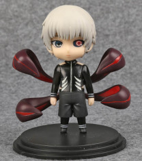 Figurina Kaneki Ken Tokyo Ghoul 10 cm foto