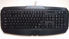genesis cx33 tastatura pc gaming ptr piese placa cip taste butoane calculator foto