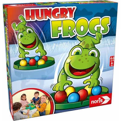 Joc Noris Hungry Frogs foto