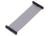 Cablu panglică SAMTEC IDC 82,55mm FFSD-17-D-03.25-01-N cu conectori IDC ambele părți