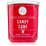 DW Home Signature Candy Cane lum&acirc;nare parfumată 108 g