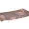 Set 6x Platou ceramic Hermes-5, 30x17 cm