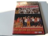Schurzenjager, dvd muzica