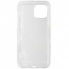 Husa silicon slim (1mm) transparenta pentru Apple iPhone 12/12 Pro