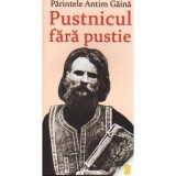 Parintele Antim Gaina. Pustnicul fara pustie - Vlad Herman