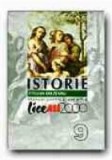 ISTORIE. MANUAL PENTRU CLASA a 9-a