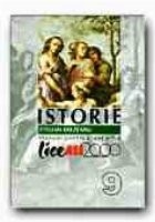 ISTORIE. MANUAL PENTRU CLASA a 9-a foto