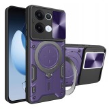 Husa Oppo Reno13 Techsuit CamGuard Pro, mov