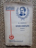 Al. Odobescu - Opere complete - Vol. I - Ed. IV a - 1929