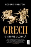 Cumpara ieftin Grecii. O istorie globala/Roderick Beaton, Trei