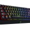 Tastatura Razer&trade; BlackWidow V3 Mini HyperSpeed, wireless, neagra