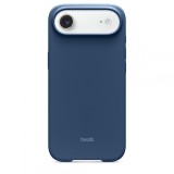 Husa de protectie Beats pentru iPhone Air, Case cu MagSafe and Camera Control &mdash; Bedrock Blue