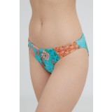 Superdry chiloti de baie culoarea turcoaz