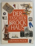 DER TASCHEN BROCKHAUS , ERFINDUNGEN ( BROCKHAUS DE BUZUNAR , INVENTII ) , 1995