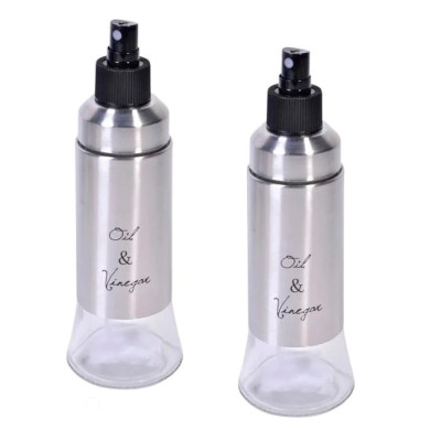 Set 2 Pulverizatoare pentru ulei si otet MDM, 170 ml foto