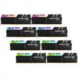 Memorie DDR4, 256GB, 3200 MHz Octa channel, CL14, 1.45V, Multicolor